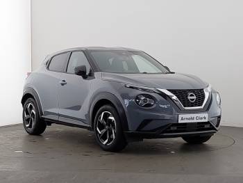 2023 (23) Nissan Juke 1.0 DiG-T 114 N-Connecta 5dr