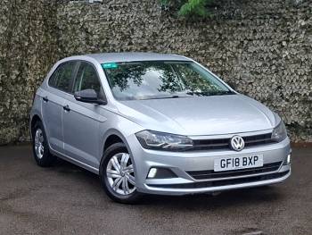 2018 (18) Volkswagen Polo 1.0 S 5dr