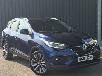 2019 (19) Renault KADJAR 1.3 TCE Iconic 5dr