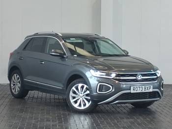2023 Volkswagen T-roc 2.0 TSI 4MOTION Style 5dr DSG
