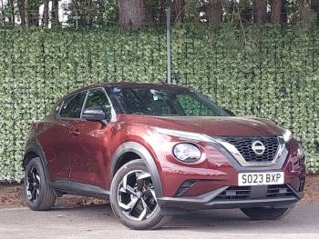 2023 (23) Nissan Juke 1.0 DiG-T 114 N-Connecta 5dr