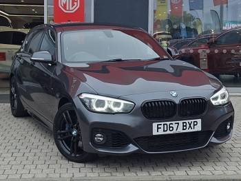 2017 (17) BMW 1 Series 118i [1.5] M Sport Shadow Ed 5dr Step Auto