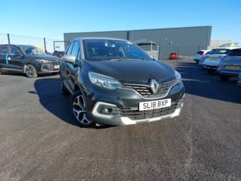 2018 (18) Renault Captur 0.9 TCE 90 Signature X Nav 5dr