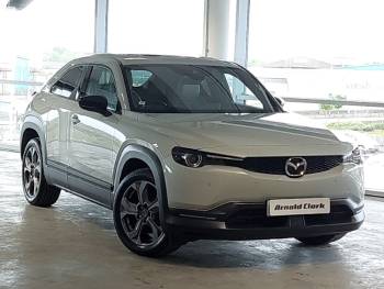2022 (71/22) Mazda Mx-30 107kW GT Sport Tech 35.5kWh 5dr Auto