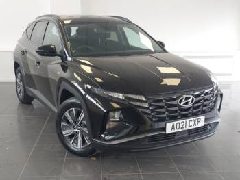 2021 (21) Hyundai Tucson 1.6 TGDi 48V MHD SE Connect 5dr 2WD