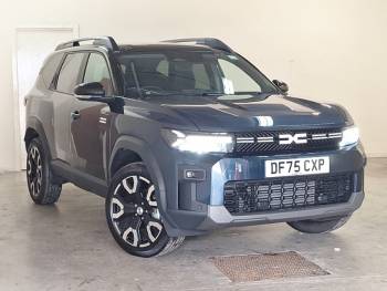 2025 (75) Dacia Bigster 1.8 Hybrid 155 Journey 5dr Auto