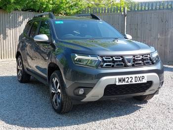 2022 (22) Dacia Duster 1.0 TCe 90 Prestige 5dr