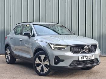 2023 (73) Volvo Xc40 1.5 T4 Recharge PHEV Plus Dark 5dr Auto