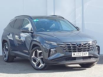 2022 (22) Hyundai Tucson 1.6 TGDi Ultimate 5dr 2WD