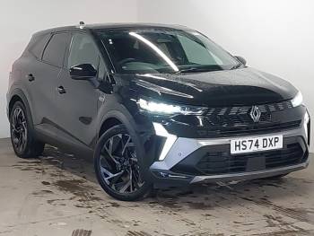 2025 (74) Renault Symbioz 1.6 E-Tech FHEV 145 Techno Esprit Alpine 5dr Auto