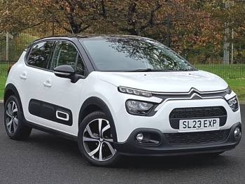 2023 (23) Citroen C3 1.2 PureTech 110 Shine Plus 5dr EAT6