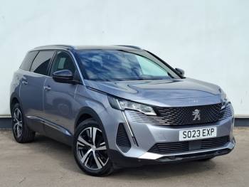 2023 (23) Peugeot 5008 1.5 BlueHDi GT 5dr EAT8