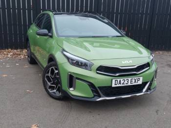 2023 (23) Kia Xceed 1.5T GDi ISG GT-Line S 5dr