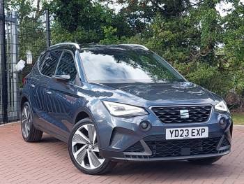 2023 (23) Seat Arona 1.0 TSI 110 FR Edition 5dr