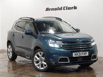 2021 (21) Citroen C5 Aircross 1.5 BlueHDi 130 Shine Plus 5dr