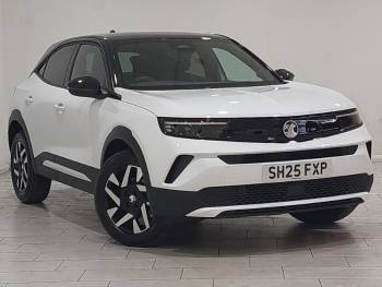 2025 (25) Vauxhall Mokka 1.2 Turbo 136 Griffin 5dr