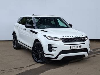 2023 (23) Land Rover Range Rover Evoque 1.5 P300e Evoque Edition 5dr Auto