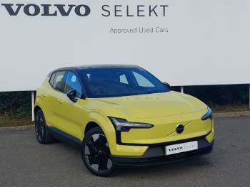 2024 (74) Volvo Ex30 200kW SM Extended Range Plus 69kWh 5dr Auto