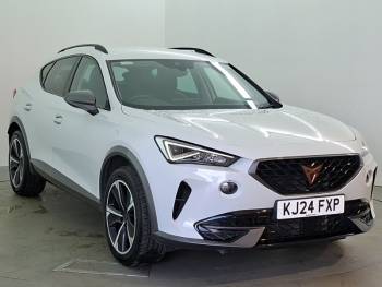 2024 (24) Cupra Formentor 1.4 eHybrid 204 V1 5dr DSG
