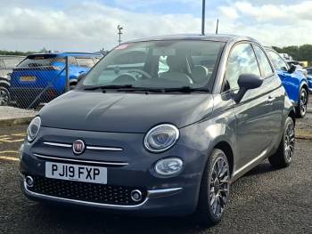 2019 (19) Fiat 500 1.2 Lounge 3dr