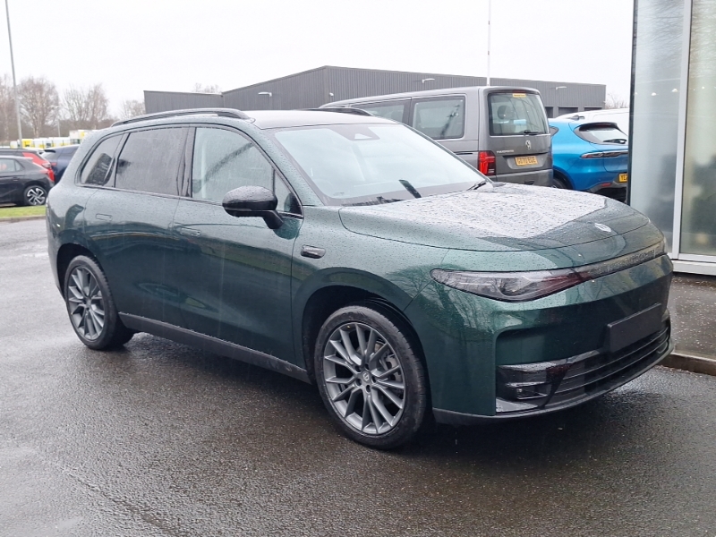 2025 Leapmotor C10 E