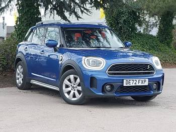 2023 (72/23) MINI Cooper S Countryman 1.5 Cooper S E Classic ALL4 PHEV 5dr Auto