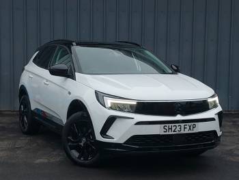 2023 (23) Vauxhall Grandland 1.2 Turbo GS 5dr Auto