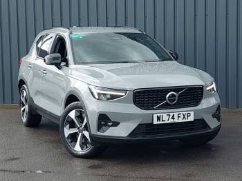 2025 (74) Volvo Xc40 2.0 B4P Plus Dark 5dr Auto