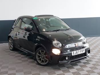 2018 (67/18) Abarth 595 1.4 T-Jet 145 2dr