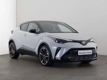 2023 (22) Toyota C-hr 1.8 Hybrid GR Sport 5dr CVT
