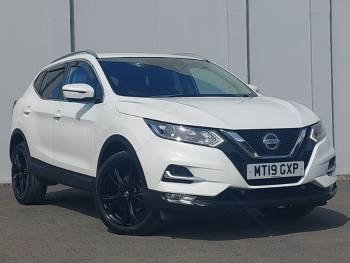 2019 (19) Nissan Qashqai 1.3 DiG-T 160 N-Connecta 5dr