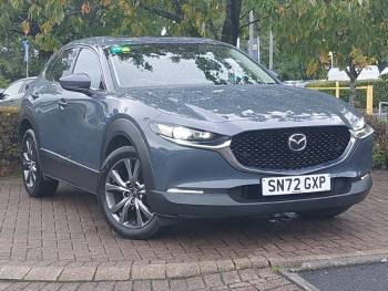 2022 (72) Mazda Cx-30 2.0 e-Skyactiv X MHEV GT Sport Edition 5dr