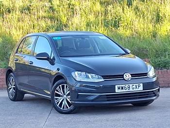 2018 (68) Volkswagen Golf 1.6 TDI SE [Nav] 5dr