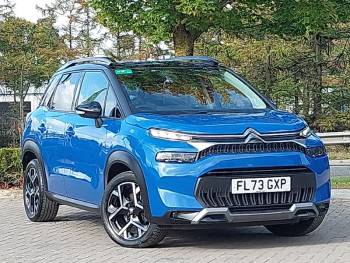 2023 (73) Citroen C3 Aircross 1.2 PureTech 130 Shine Plus 5dr EAT6