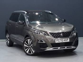 2020 (70) Peugeot 5008 1.5 BlueHDi GT Line Premium 5dr EAT8
