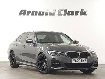 2020 (20) BMW 3 Series 320i M Sport 4dr Step Auto