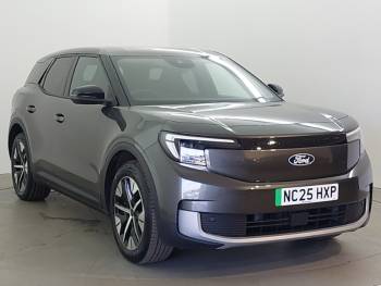 2025 (25) Ford Explorer 210kW Select 77kWh 5dr Auto