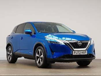 2022 (22) Nissan Qashqai 1.5 E-Power N-Connecta 5dr Auto