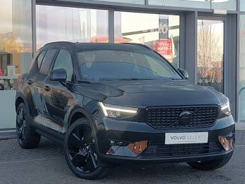 2024 (24) Volvo Xc40 2.0 B3P Plus Black Edition 5dr Auto