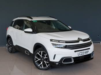 2022 (22) Citroen C5 Aircross 1.2 PureTech 130 Shine Plus 5dr