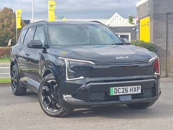 2026 (26) Kia Ev5 160kW GT-Line 81.4kWh 5dr Auto