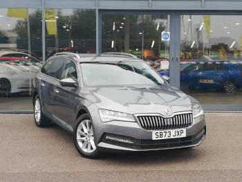 2023 (73) Skoda Superb 2.0 TDI CR SE Technology 5dr DSG