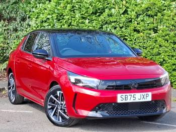 2025 (75) Vauxhall Corsa 1.2 Turbo Yes 5dr