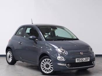 2022 (22) Fiat 500 1.0 Mild Hybrid Dolcevita [Part Leather] 3dr