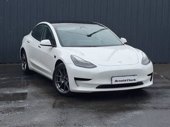 2021 (71) Tesla Model 3 Standard Plus 4dr Auto