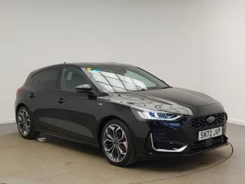 2022 (72) Ford Focus 1.0 EcoBoost ST-Line Vignale 5dr
