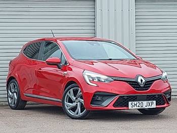 2020 (20) Renault Clio 1.0 TCe 100 RS Line 5dr