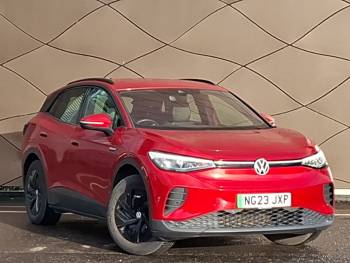 2023 (23) Volkswagen Id.4 109kW Life Pure 52kWh 5dr Auto [110kW Ch]