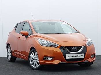 2021 (21) Nissan Micra 1.0 IG-T 100 Acenta 5dr