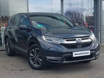 2022 Honda CR-V 2.0 i-MMD Hybrid SE 2WD 5dr eCVT